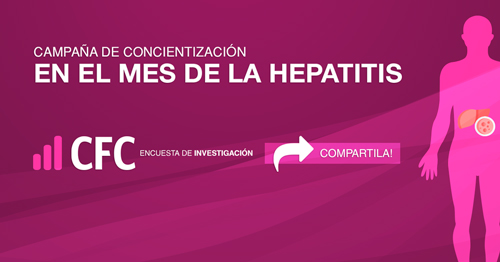 Campaña Hepatitis